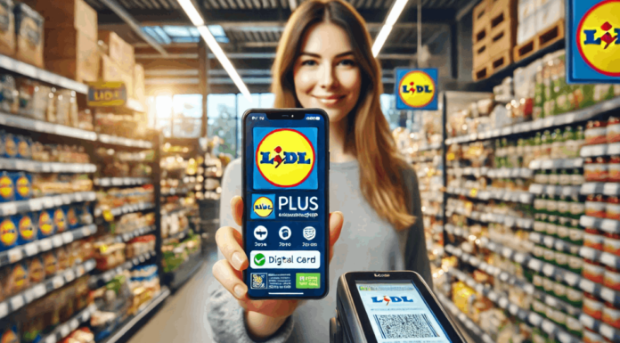 Lidl Plus: Ihre digitale Karte für Rabatte und Vorteile