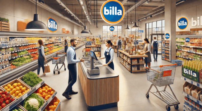 Arbeiten bei Billa: Erfahren Sie, wie Sie sich um eine Position bewerben