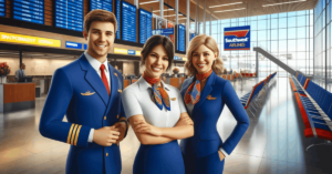 Stellenangebote bei der Lufthansa Group: Erfahren Sie, wie Sie sich bewerben können