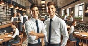 Kellner & Kellnerin Jobs in Europa: Starte deine Karriere in der Gastronomie