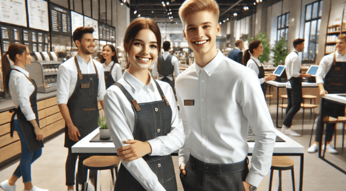 Flexible Teilzeitjobs in Europa für Expats und Studierende