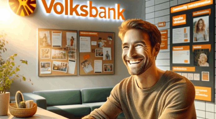 Beantragung einer Volksbank-Kreditkarte erlernen