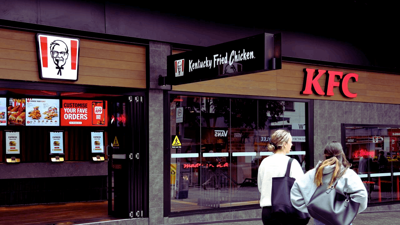 KFC Stellenangebote: So bewerben Sie sich online