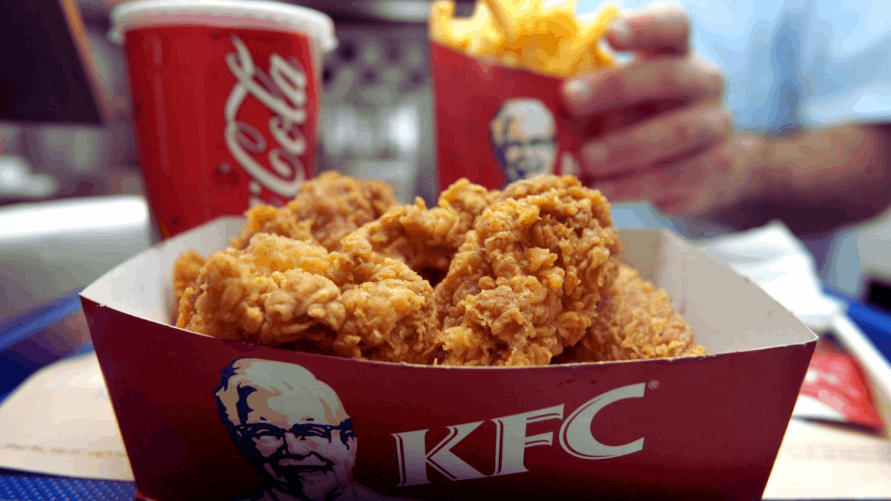 KFC Stellenangebote: So bewerben Sie sich online