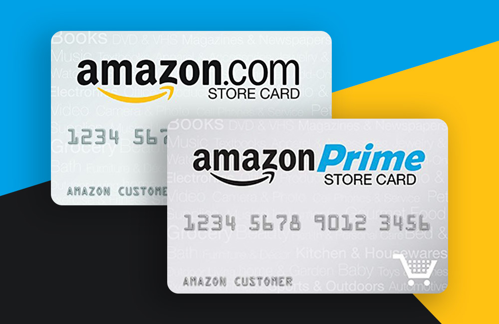 Amazon Kreditkarte – So beantragen Sie die Prime Rewards Card online