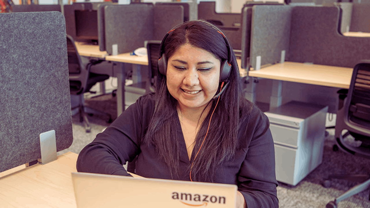 Amazon stellt ein: So bewirbst du dich auf einen Job bei Amazon