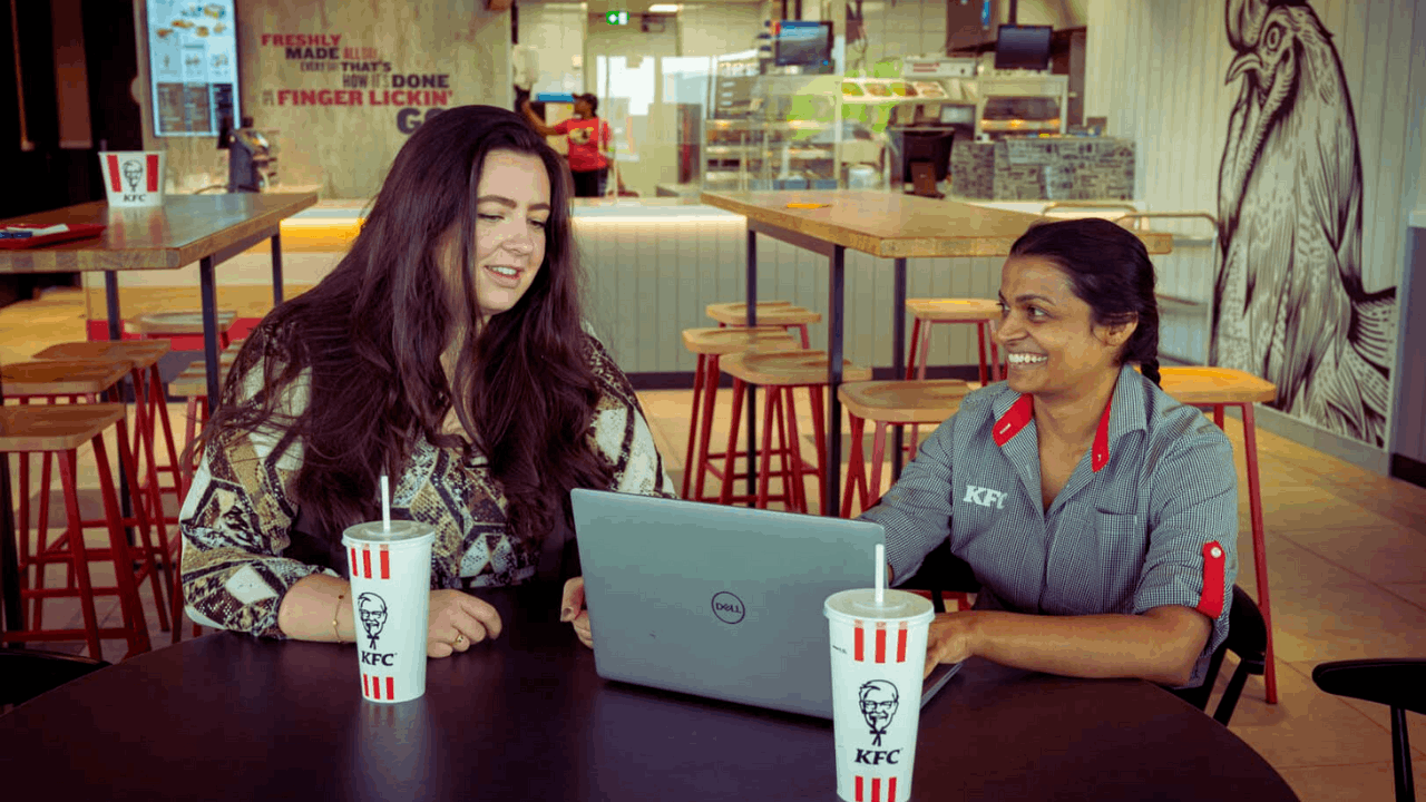 KFC Stellenangebote: So bewerben Sie sich online