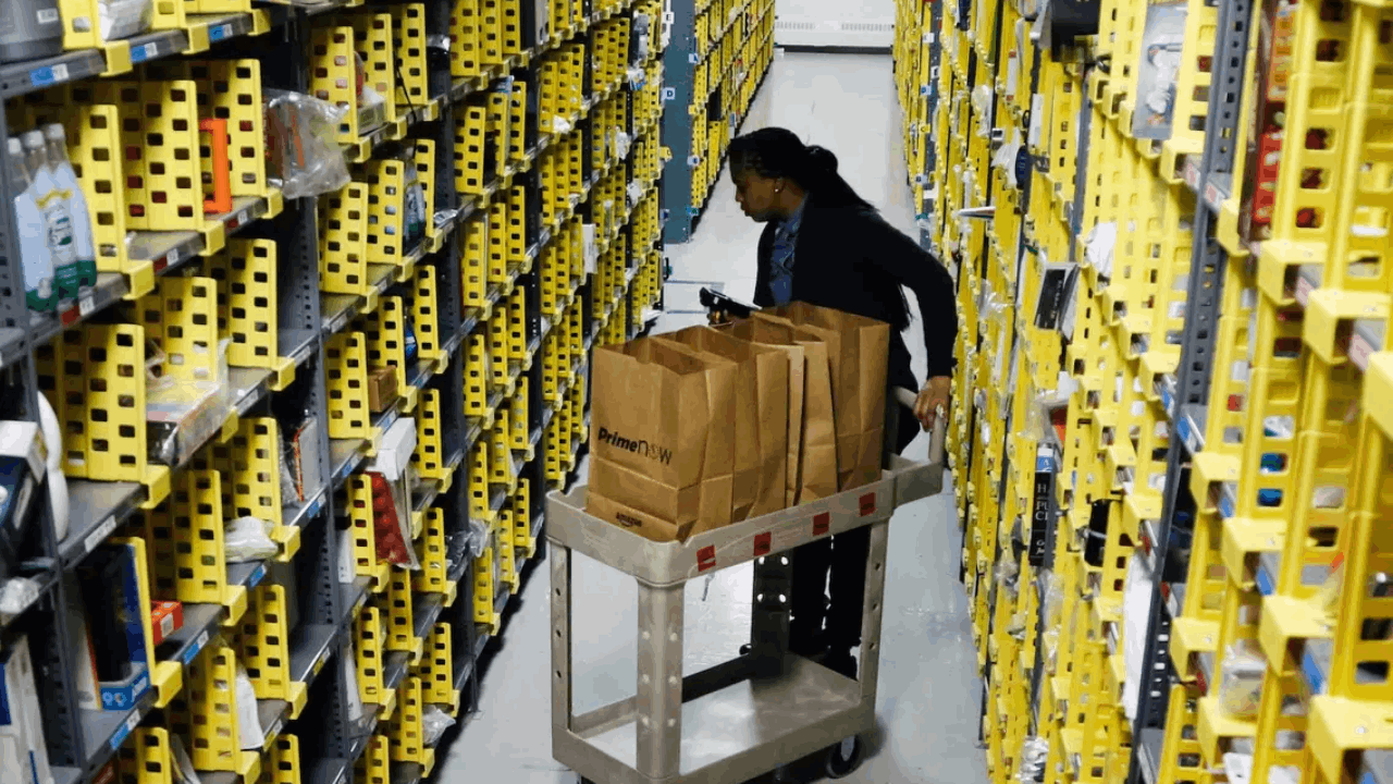 Amazon stellt ein: So bewirbst du dich auf einen Job bei Amazon