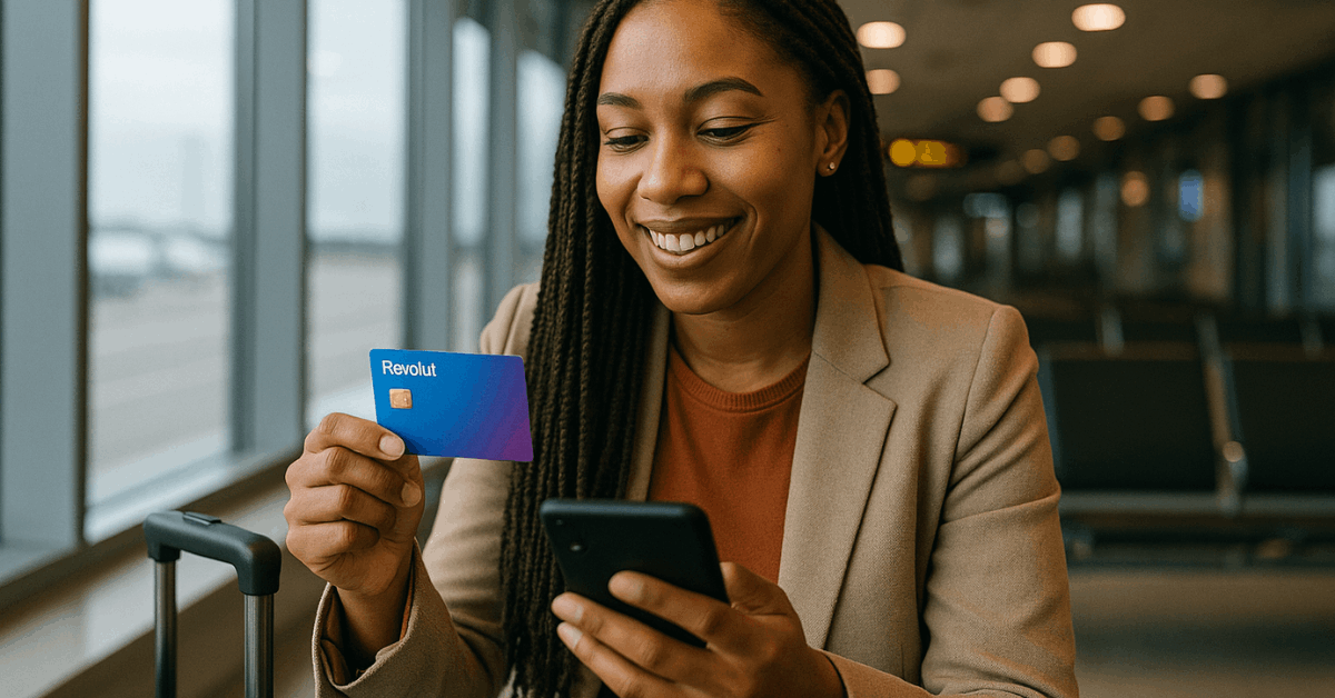 Revolut Karte: Entdecken Sie die besten Vorteile, die Sie kennen sollten