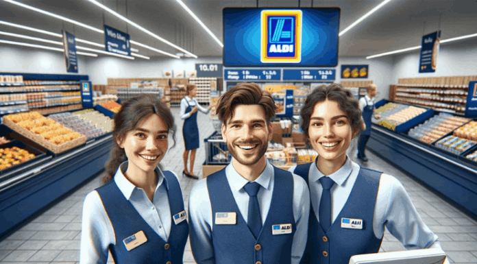 Karrieremöglichkeiten und Bewerbungsprozess bei Aldi