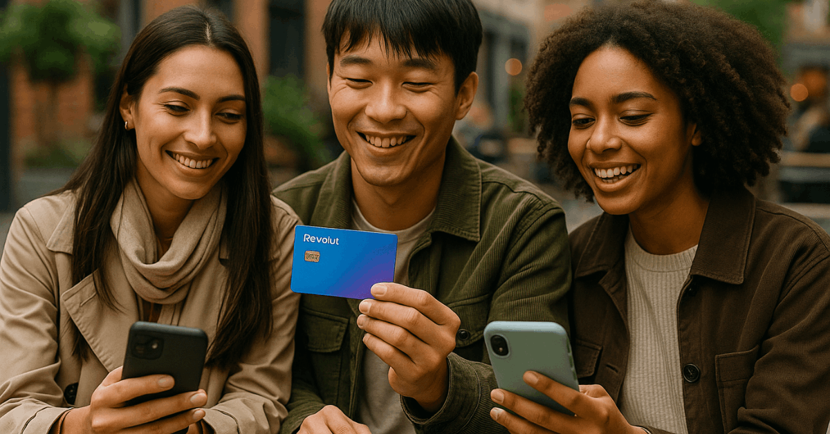 Revolut Karte: Entdecken Sie die besten Vorteile, die Sie kennen sollten