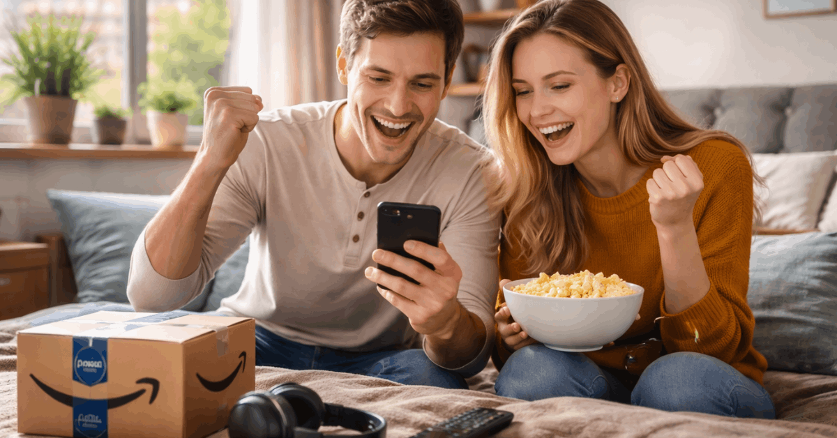 Amazon Prime-Mitgliedschaft in Deutschland