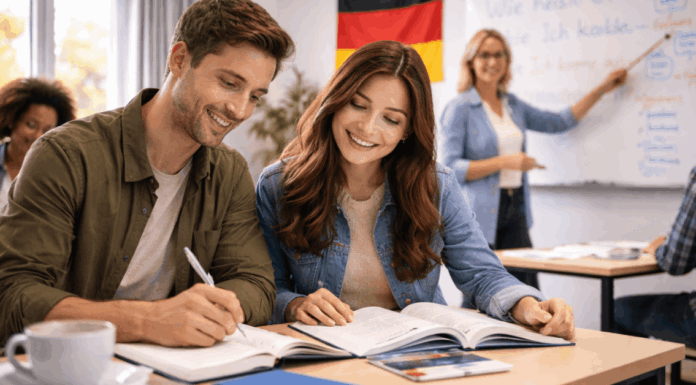 Deutschkurse für Expats in Deutschland