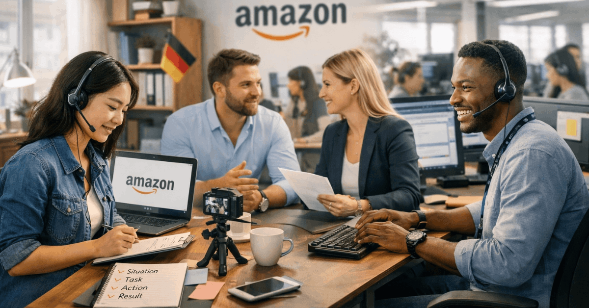Amazon Kundenservice-Jobs in Deutschland: Arbeiten im Homeoffice und im Büro