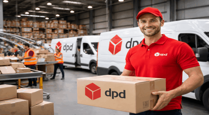 DPD Jobs in Deutschland: Stellenangebote in Zustellung und Lager