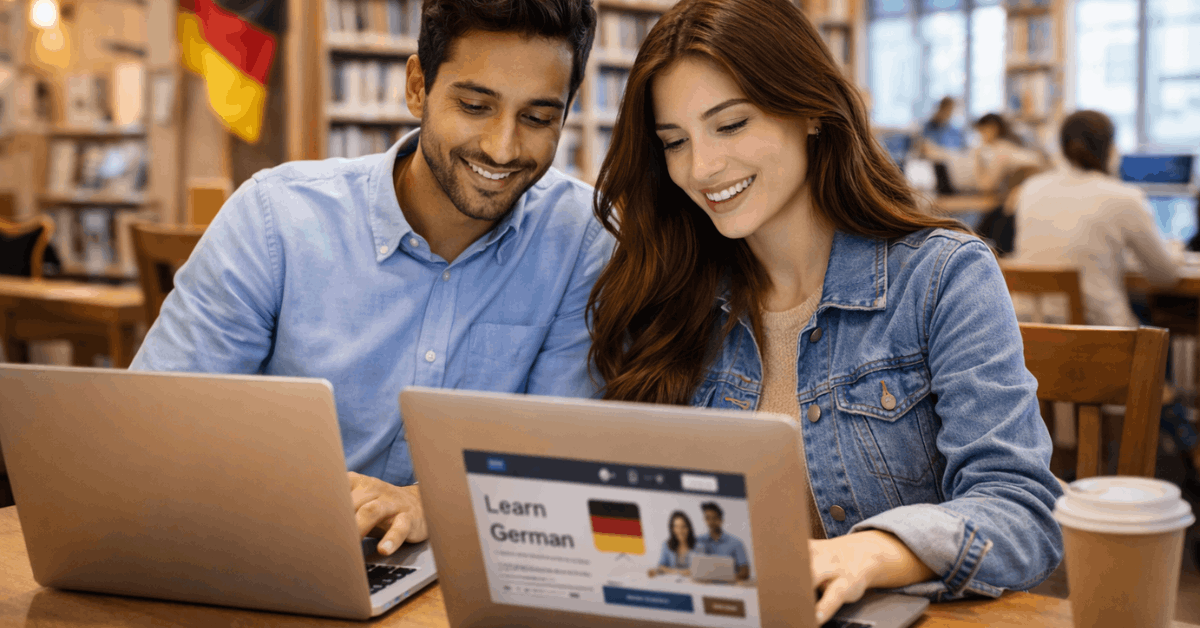 Deutschkurse für Expats in Deutschland