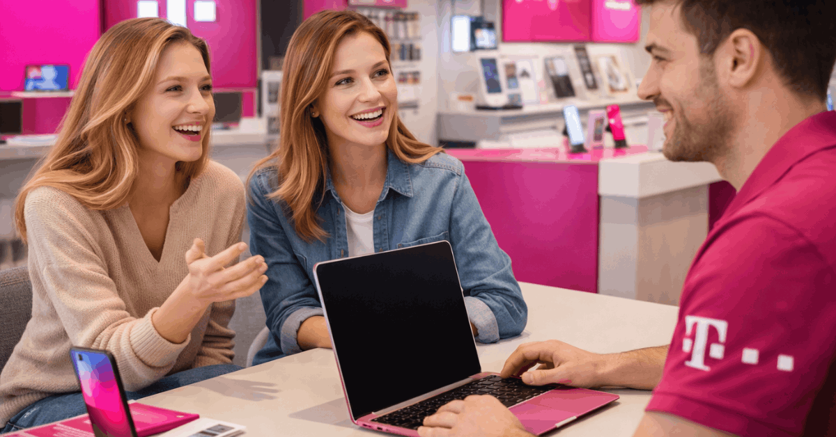 Telekom Mobilfunk- und Internettarife in Deutschland
