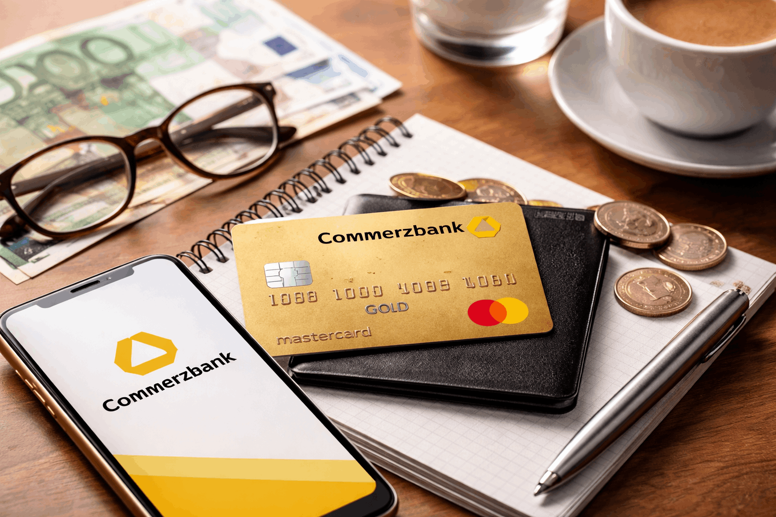 Commerzbank Kreditkarte in Deutschland