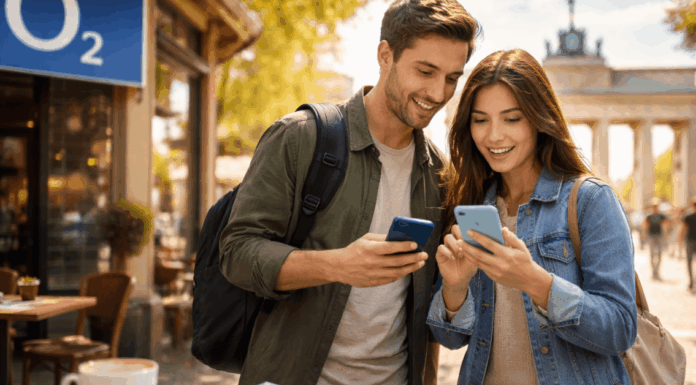 O2 Mobilfunktarife in Deutschland