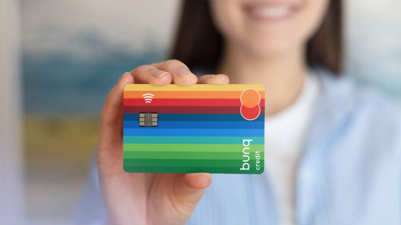 bunq Kreditkarte in Deutschland
