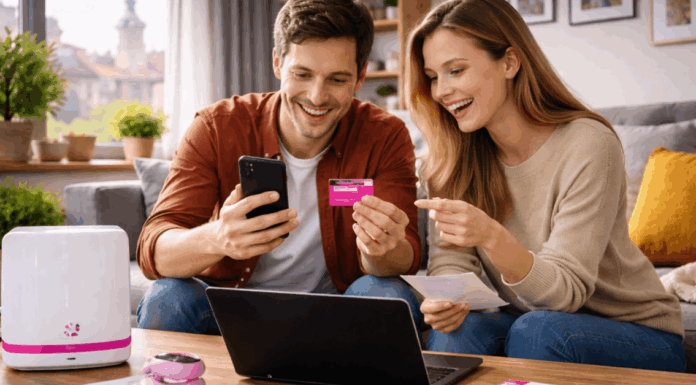 Telekom Mobilfunk- und Internettarife in Deutschland