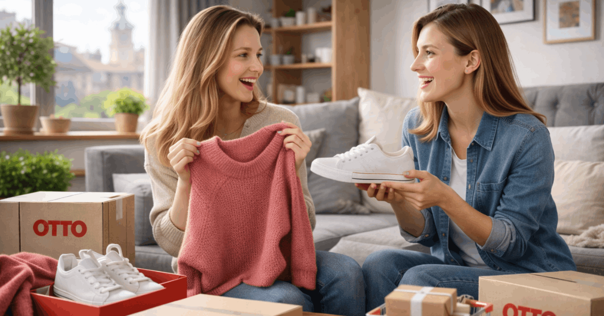 Otto Online-Shopping in Deutschland