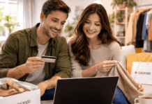 Zalando Online Fashion Shopping in Deutschland