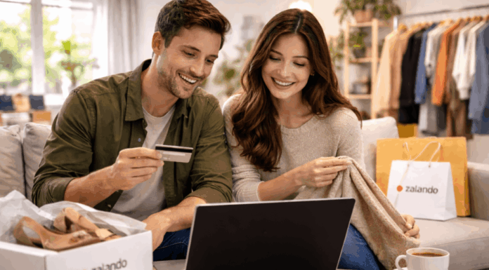 Zalando Online Fashion Shopping in Deutschland