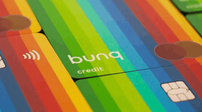 bunq Kreditkarte in Deutschland