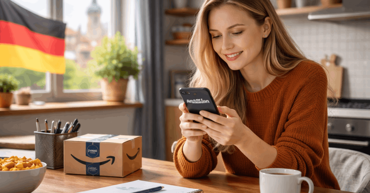 Amazon Prime-Mitgliedschaft in Deutschland