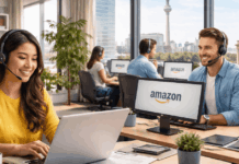 Amazon Kundenservice-Jobs in Deutschland: Arbeiten im Homeoffice und im Büro