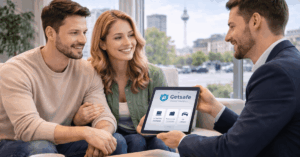 Getsafe Digitale Versicherung in Deutschland