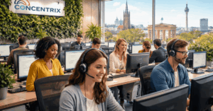 Concentrix Jobs in Deutschland: Kundenservice- und BPO-Stellen