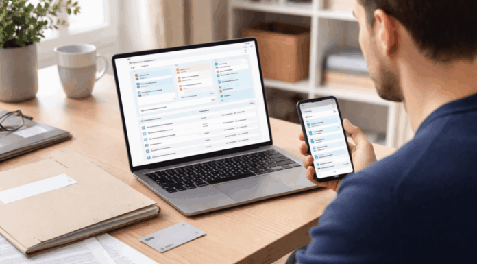 Clark Versicherungs-App in Deutschland