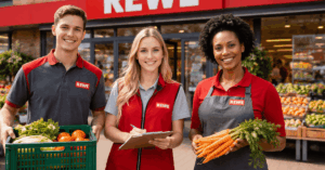 REWE Jobs in Deutschland: Stellenangebote im Einzelhandel und Filialbereich