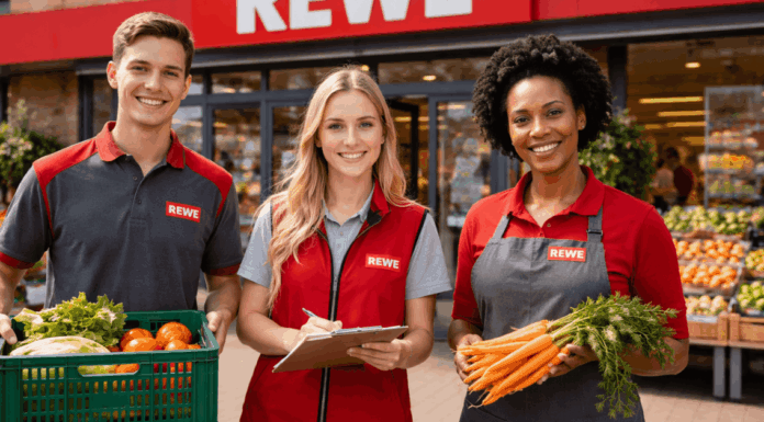 REWE Jobs in Deutschland: Stellenangebote im Einzelhandel und Filialbereich