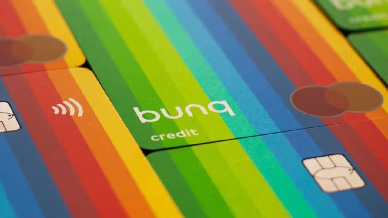 bunq Kreditkarte in Deutschland