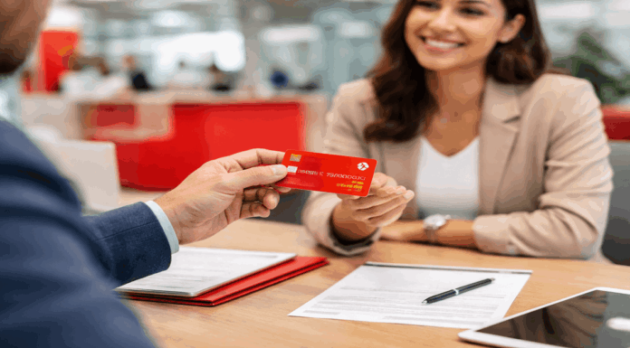 Sparkasse Kreditkarte in Deutschland