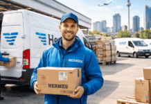 Hermes Jobs in Deutschland: Kurier- und Logistikstellen