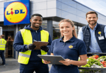 Lidl Jobs in Deutschland: Stellenangebote im Supermarkt und Lager