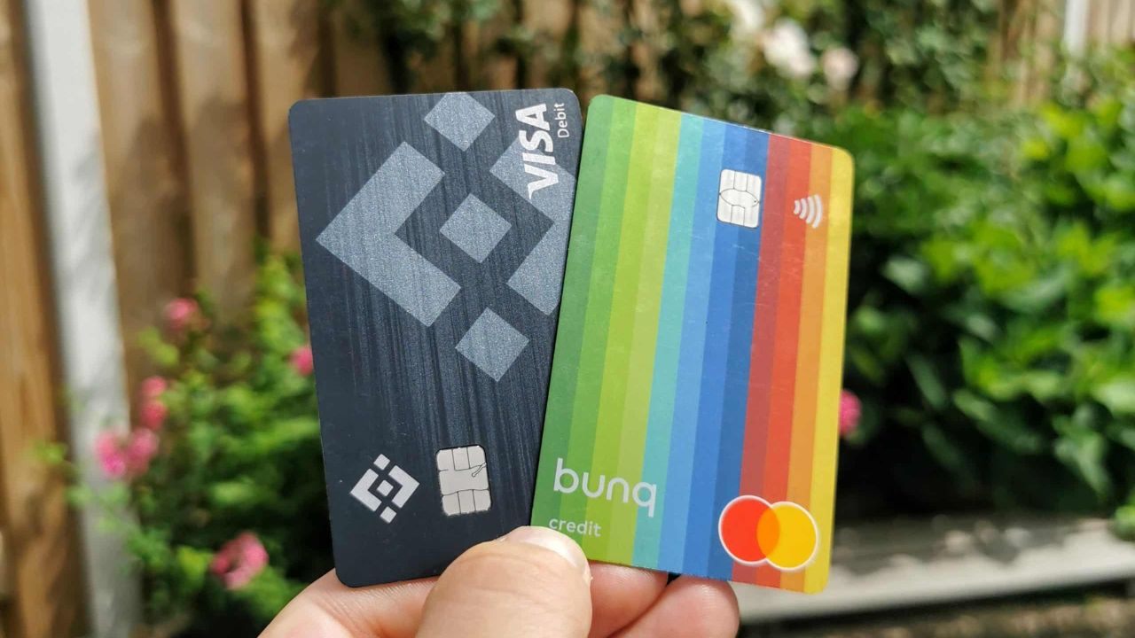 bunq Kreditkarte in Deutschland
