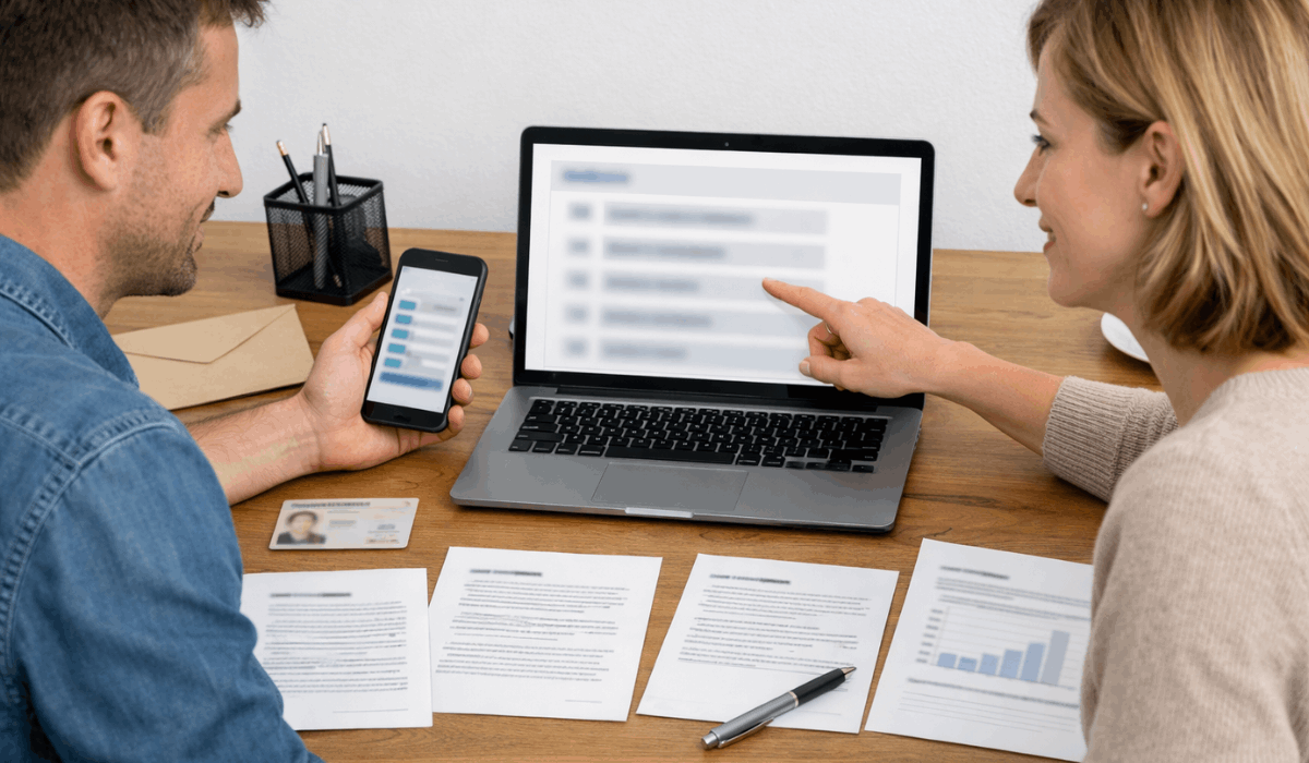 Auxmoney Privatkredit in Deutschland