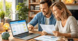 Check24 Energievergleich in Deutschland