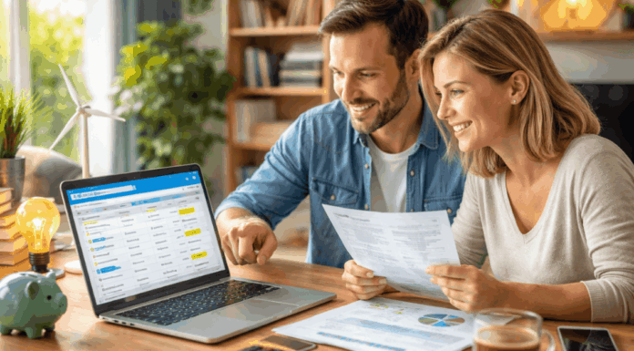 Check24 Energievergleich in Deutschland