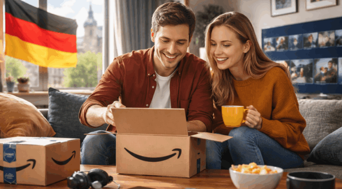Amazon Prime-Mitgliedschaft in Deutschland