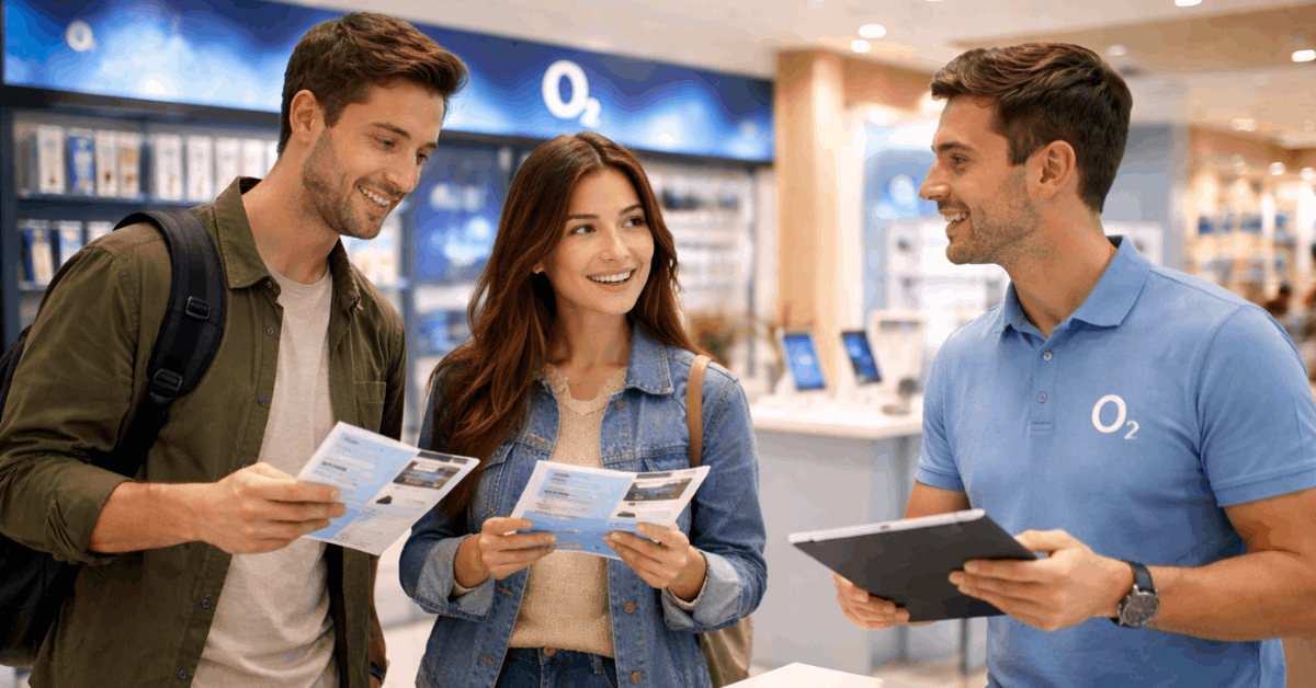 O2 Mobilfunktarife in Deutschland