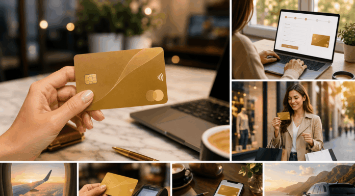 Holen Sie mehr aus der Advanzia Gold Karte heraus