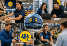 Finden Sie Ihren nächsten Job bei Lidl