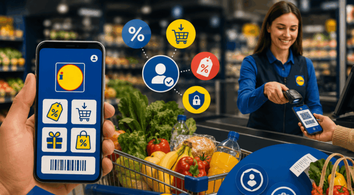 Lidl Plus: Ihre digitale Karte für Rabatte und Vorteile