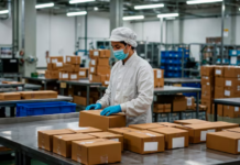Verpackungsjobs in Deutschland: Zuverlässige Stellen in Produktion und Logistik finden